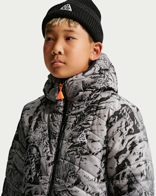Nike ACG Older Kids' Reversible Jacket. Nike DK